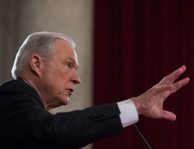 DOJ Walks Back Guidance Discouraging Use Of Private Prisons | CNN Politics