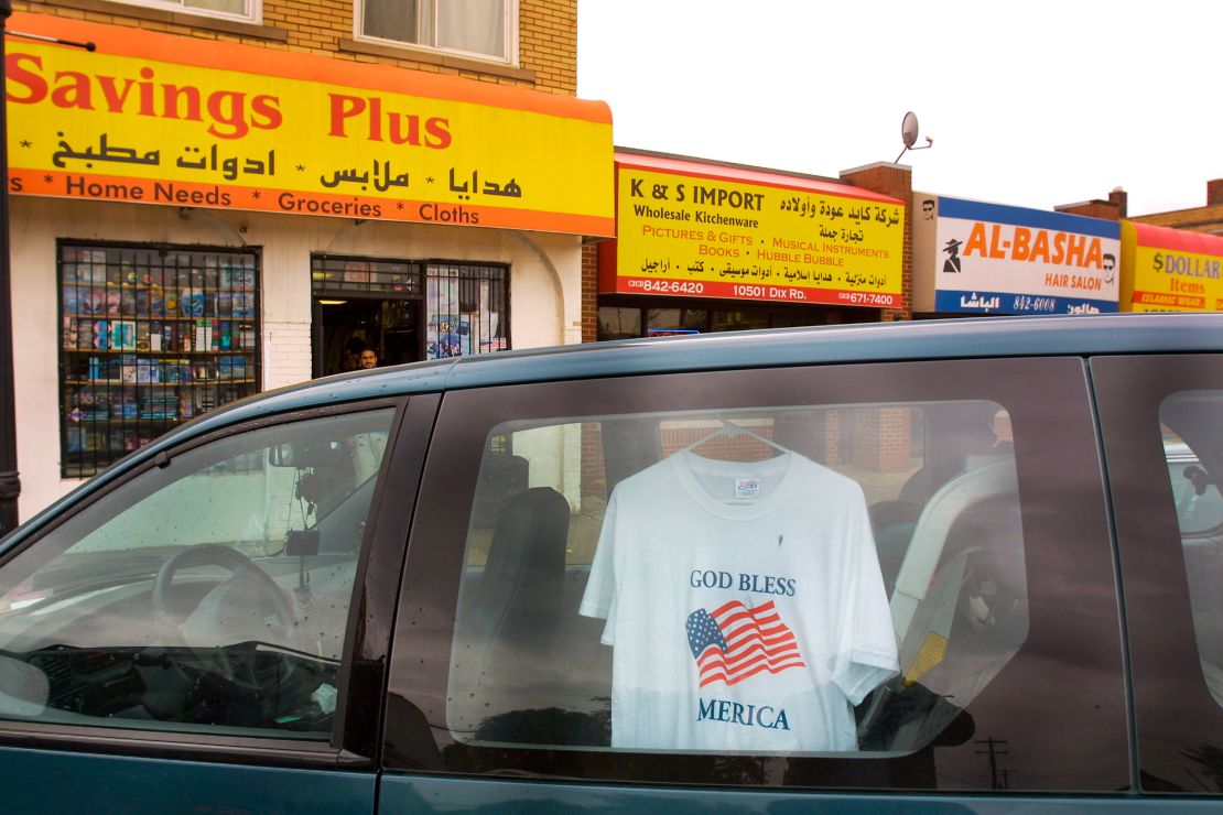 dearborn michigan arab stores