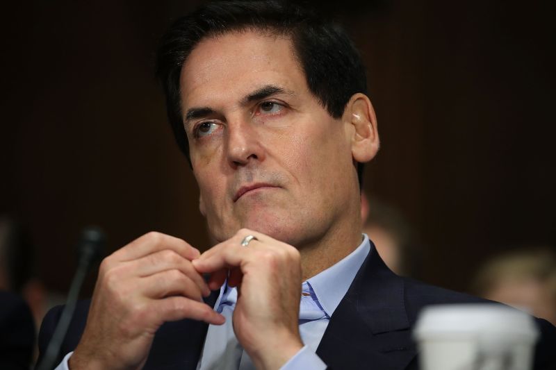 Mark Cuban May Run In 2020 As A Republican | CNN Politics