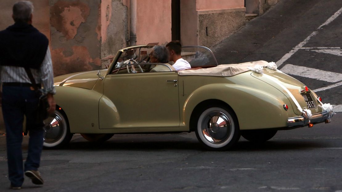 Sardinia tends to cater to a more cashed-up crowd.