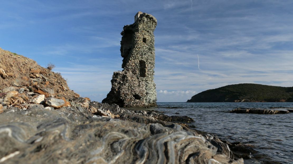 Aficionados say Corsica's remote coastline is like Sardinia's 20 years ago.