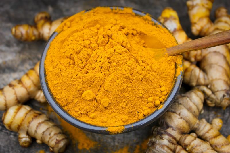 Check Out The Many Benefits Of Turmeric Milk For Hair Health  Feminain