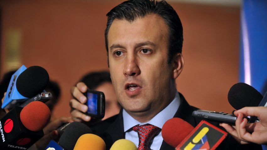 Tareck El Aissami is the vice president of Venezuela and the former minister in charge of immigration. He has been identified in congressional testimony for allegedly collaborating with terrorist groups in the Middle East. An intelligence report from Latin American countries obtained by CNN says he used his political influence to provide identification cards, passports, and visas and to naturalize citizens of different countries related to international terrorism. El Aissami has not responded to multiple requests for comment from CNN. 