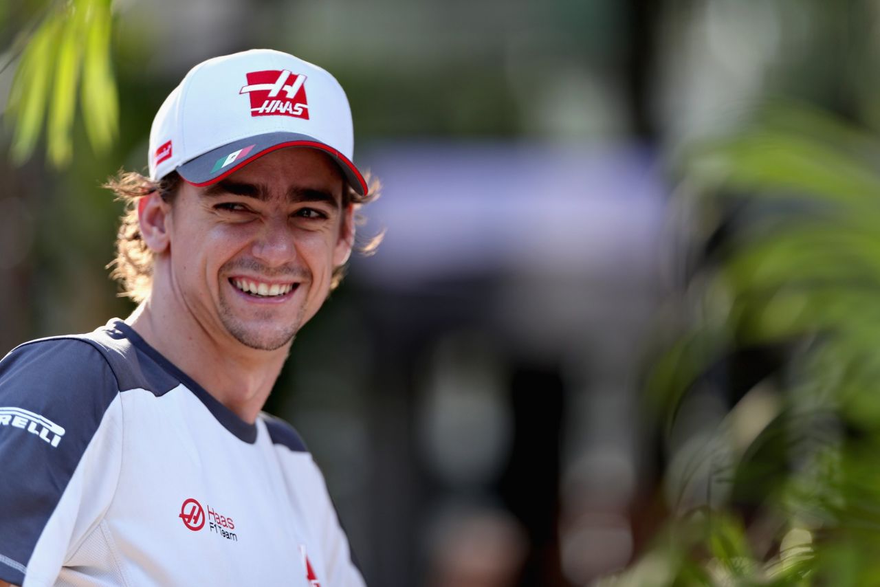 Esteban Gutierrez is excited to switch Formula One cars for electric racers after joining the Formula E world championship in 2017. "It is like a fresh start, and an opportunity to grow," the 25-year-old tells CNN.