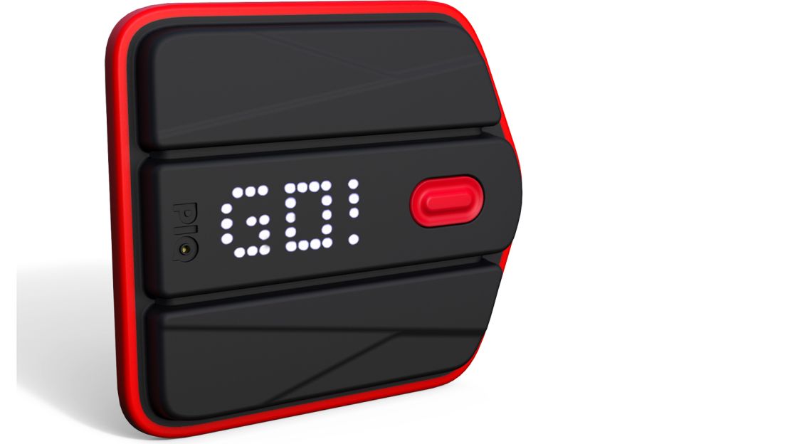 Rossignol has teamed up with Piq Robot to produce a tracker that provides a full range of stats on turns.