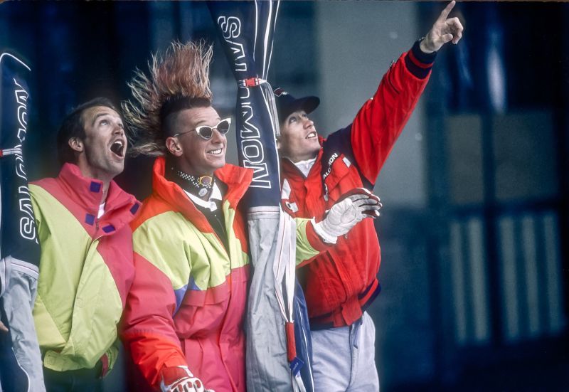 The Blizzard of Aahhh's': 30 years of extreme inspiration | CNN