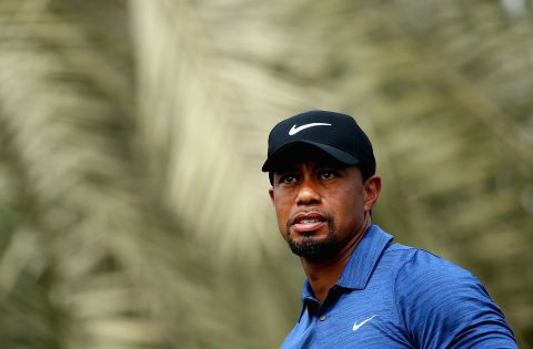 "I didn't hit the ball very well," he told reporters after his round, EuropeanTour.com reported. "I left probably about 16 putts short. I just couldn't get the speed of these things and, consequently, it added up to a pretty high number."