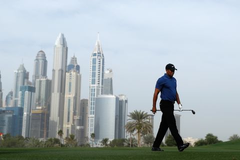 Tiger Woods suffered another difficult opening day in his second tournament since returning from a long injury layoff.   