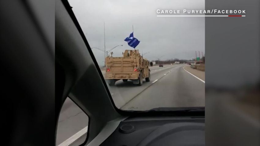 Trump flag spotted on Navy convoy_00002806.jpg