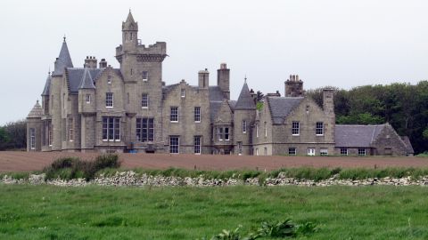 balfour castle