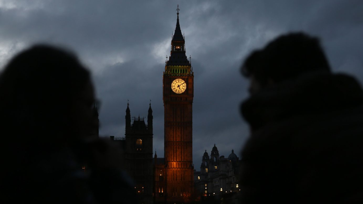 The Elizabeth Tower, commonly known as Big Ben, and the Houses of Parliament are seen in London on Wednesday, February 1. British lawmakers on Thursday <a href="http://www.cnn.com/2017/02/02/europe/brexit-white-paper/" target="_blank">published a 77-page "white paper"</a> detailing the government's strategy for Britain's departure from the European Union. <a href="http://www.cnn.com/2017/01/26/world/gallery/week-in-photos-0127/index.html" target="_blank">See last week in 36 photos</a>