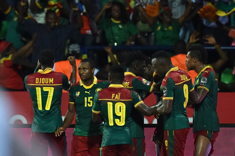 AFCON 2017: Cameroon Shocks Ghana To Reach The Final | CNN