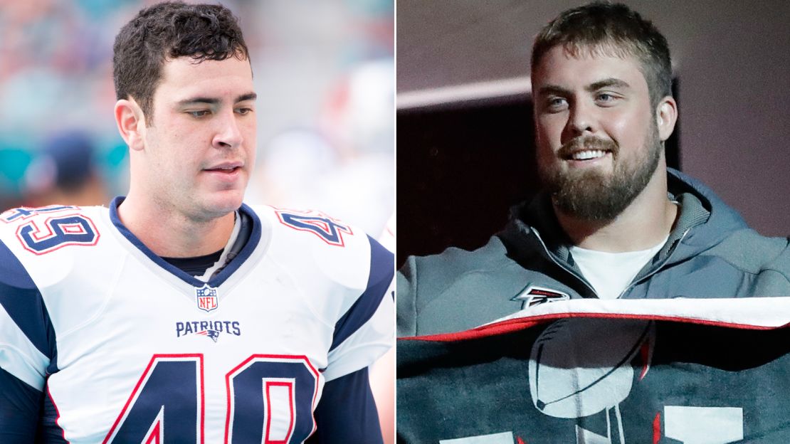 Joe Cardona and Ben Garland.