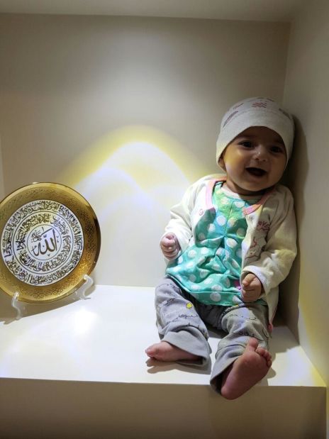 iranian baby boy