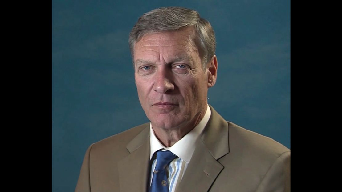 Ted Malloch, Trump's expected choice for EU envoy.