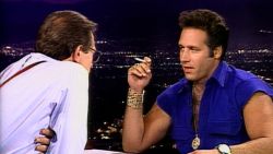 Andrew Dice Clay 1990 Larry King LIve 02