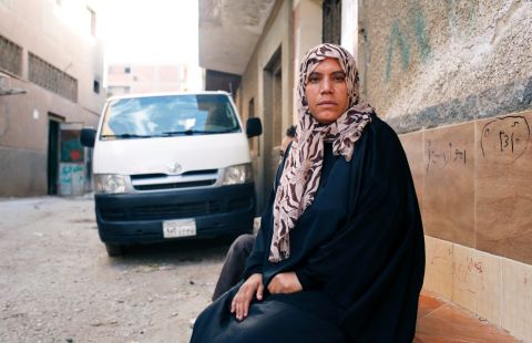 Salwa, 37, did not have her daughters circumcised despite her mother-in-law's pressure. "I had a horrible experience when I was circumcised at the age of nine. I was injured, bleeding and hurting a lot." After attending classes raising awareness about the issue, Salwa convinced her husband not to have their girls cut, she told Plan International.