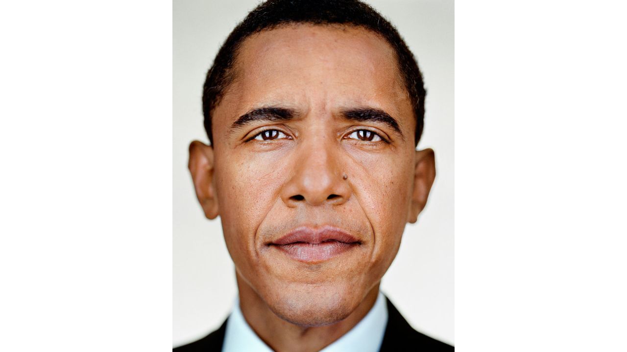 Celebrated portrait photographer Martin Schoeller has shot everyone from bodybuilders to politicians. <br /><br />"I had seen (Obama's) speech at the Democratic convention shortly before, and (photographing him) was just what you would expect," Schoeller said of shooting Barack Obama in 2004. He would photograph him twice more. 