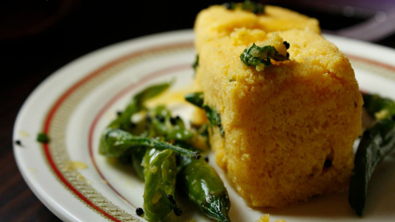 Dhoklas are an essential part of the food landscape.