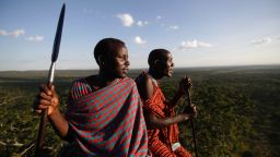 RESTRICTED maasai tanzania wildlife warriors 3