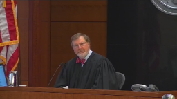 Federal Judge James Robart at a hearing in Seattle on August 2015. 