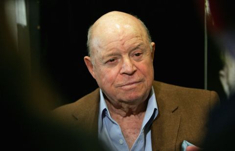 Whether you know him as "Mr. Warmth" or "The King of Insult Comedy," no one knows how to throw a verbal jab like Don Rickles. He reminds us that there's an art to the insult: The stinging quip should be so funny that even your target can't help but laugh. 