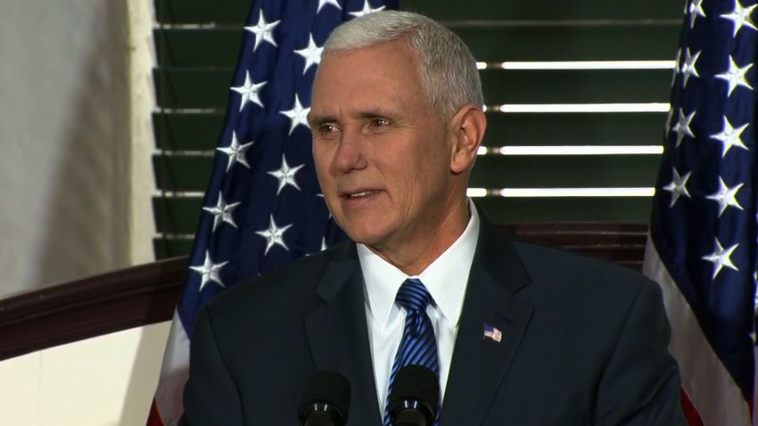 Mike Pence Federalist Society February 4 2017 01