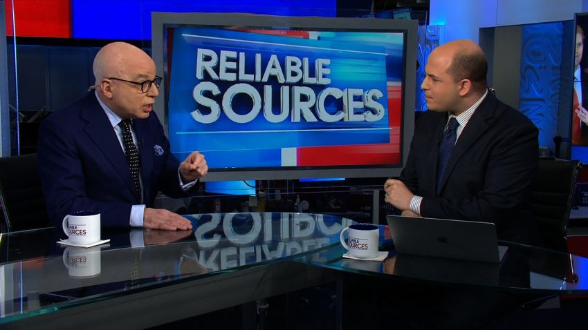 Michael Wolff with Brian Stelter January 5 2017