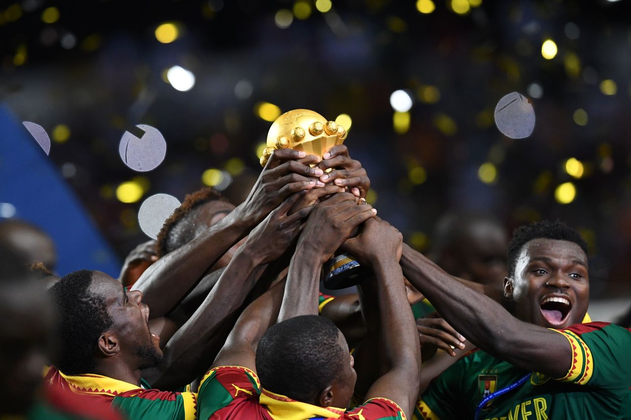 The Indomitable Lions of Cameroon are the 2017 Africa Cup of Nations champions, ending a 15-year wait. 