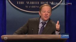Melissa McCarthy as Spicer