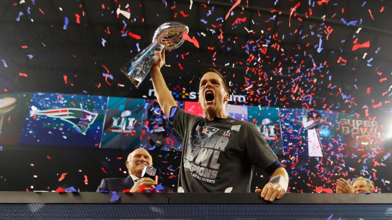 Super Bowl LI A game is a game and what a game this was CNN