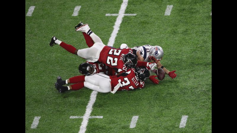 2017 Super Bowl: Patriots Win Fifth Title | CNN