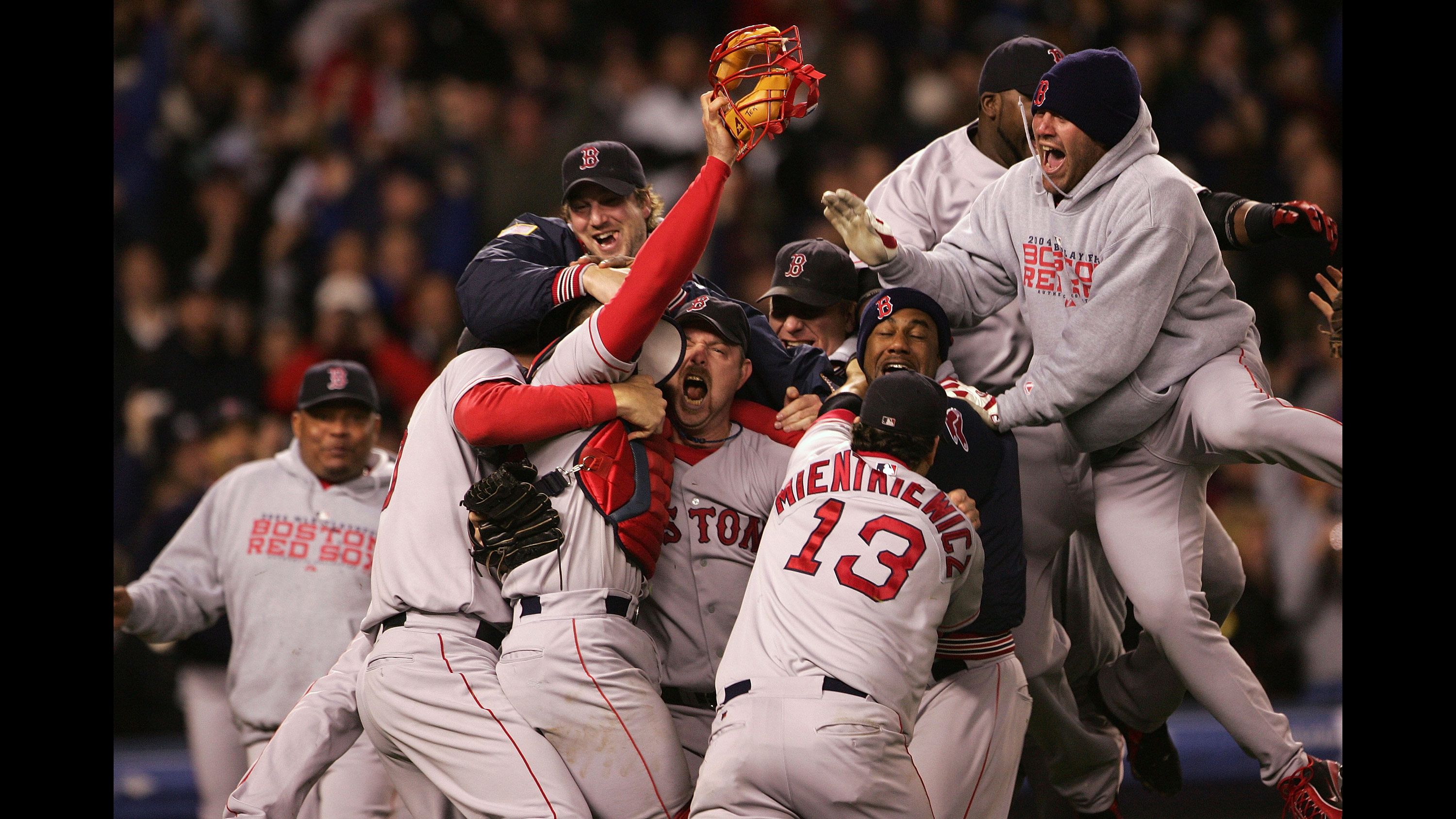 Why the 2023 Red Sox are scrapping their cart celebration after