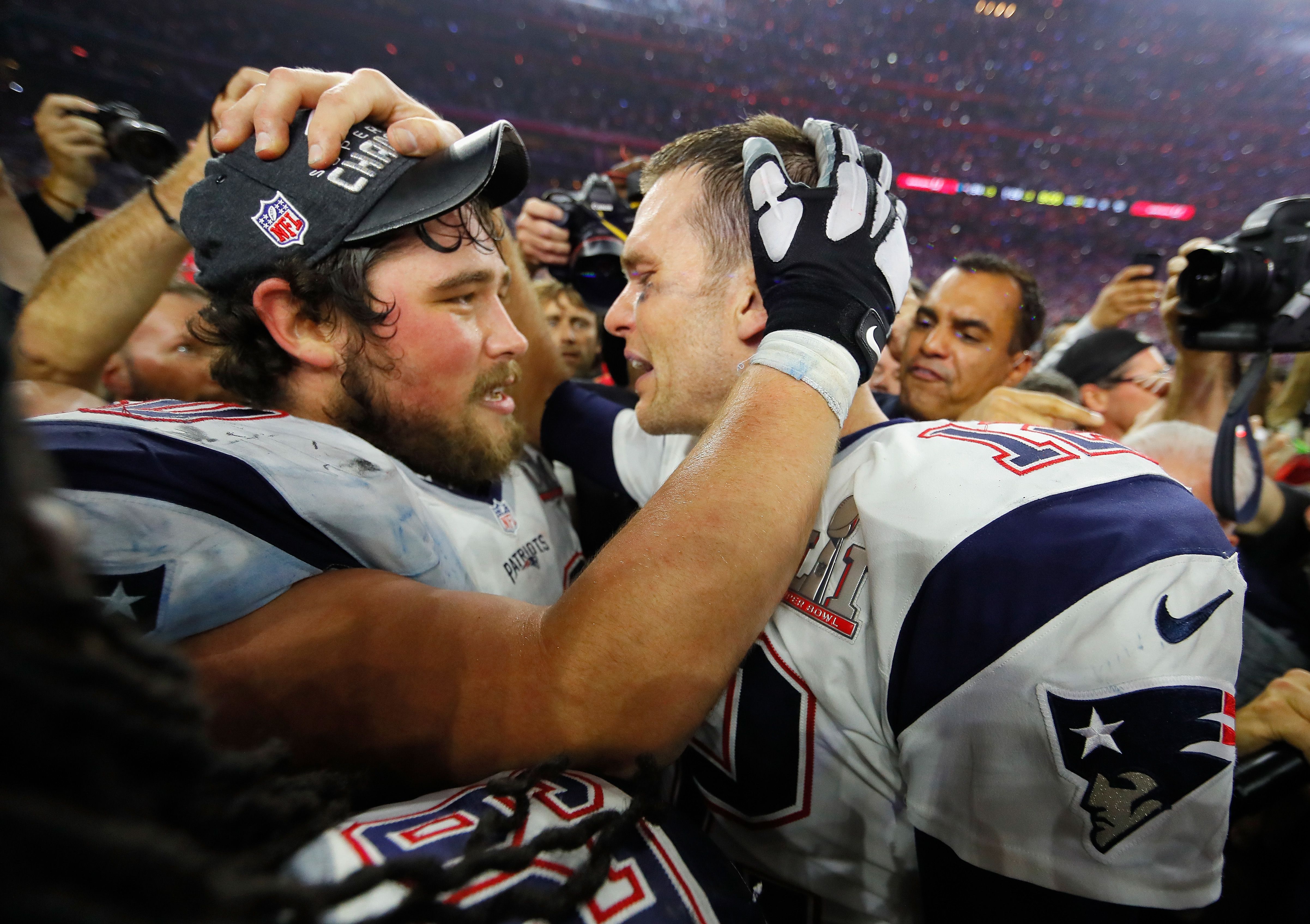 Super Bowl Ratings: Patriots Comeback Win Steady With 2016, No