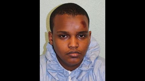 Zakaria Bulhan, 19, has admitted stabbing a woman to death and injuring five other people in a knife attack in London last year.