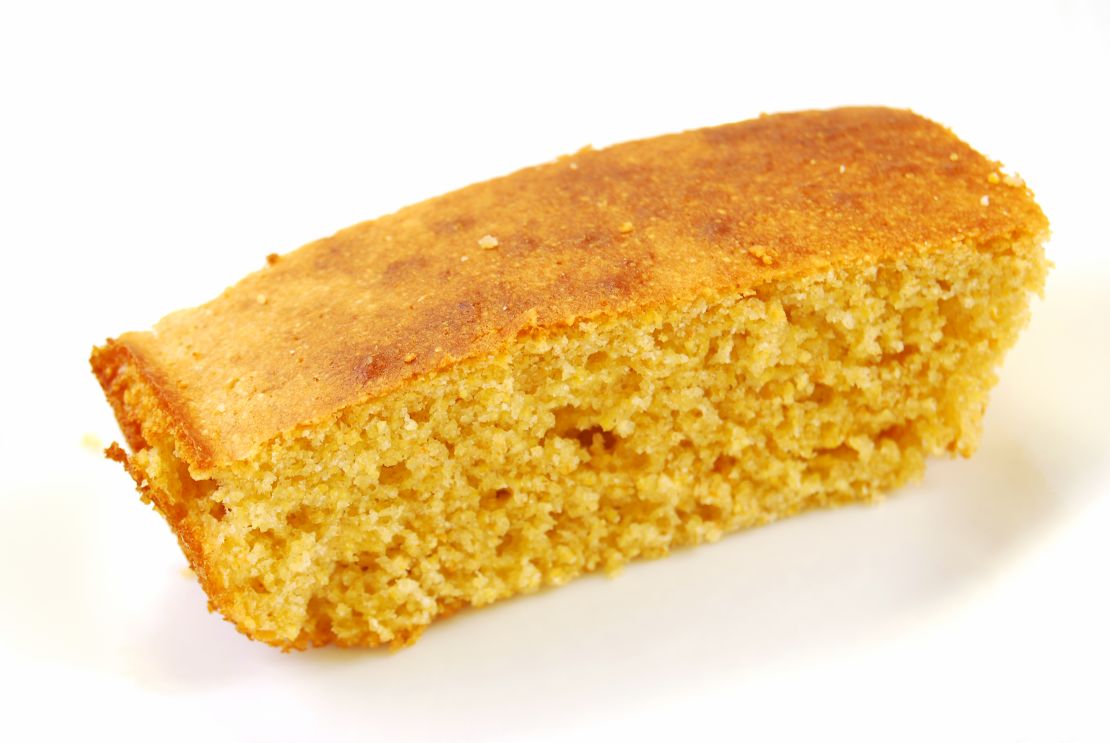 Cornbread is popular across the country, but it's a Southern classic.