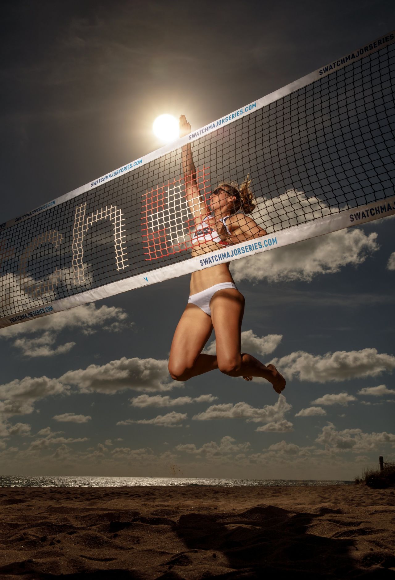 The Beach Volleyball World Tour takes in 26 sites across 20 countries. The highlights include the five Major Series events -- of which Fort Lauderdale is one -- and the World Tour finals which conclude the season in August. Locations range from Rio to Rome, The Hague to Hamburg. 