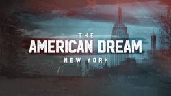 American Dream: New York title slate