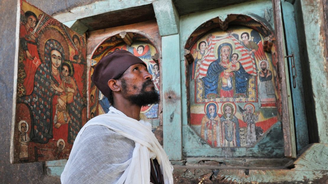 Is Ethiopia the final resting place of the Ark of the Covenant?