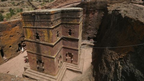 ethiopia travel lalibela