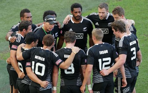 As well as dominating the world series until 2014, New Zealand also won two of the five Sevens World Cups played during his reign, in 2001 and 2013, and lost in the 2005 final. 