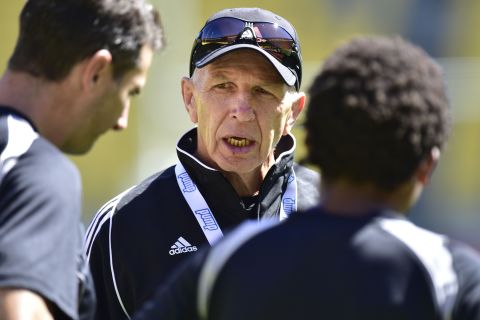 He started coaching the NZ Sevens team in 1994, when rugby was still an amateur sport.