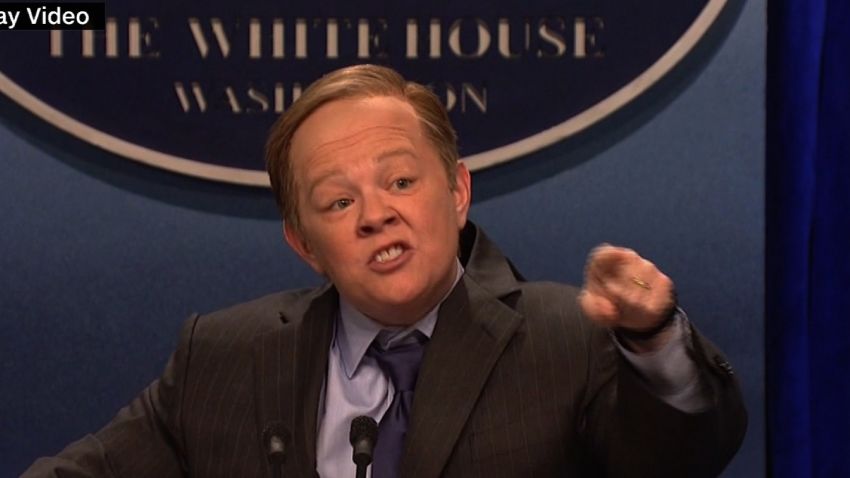 melissa mccarthy as spicer 2