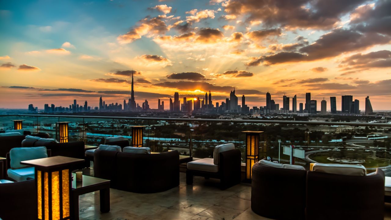 Dubai has an abundance of fine dining experiences -- but we've whittled them down to seven.