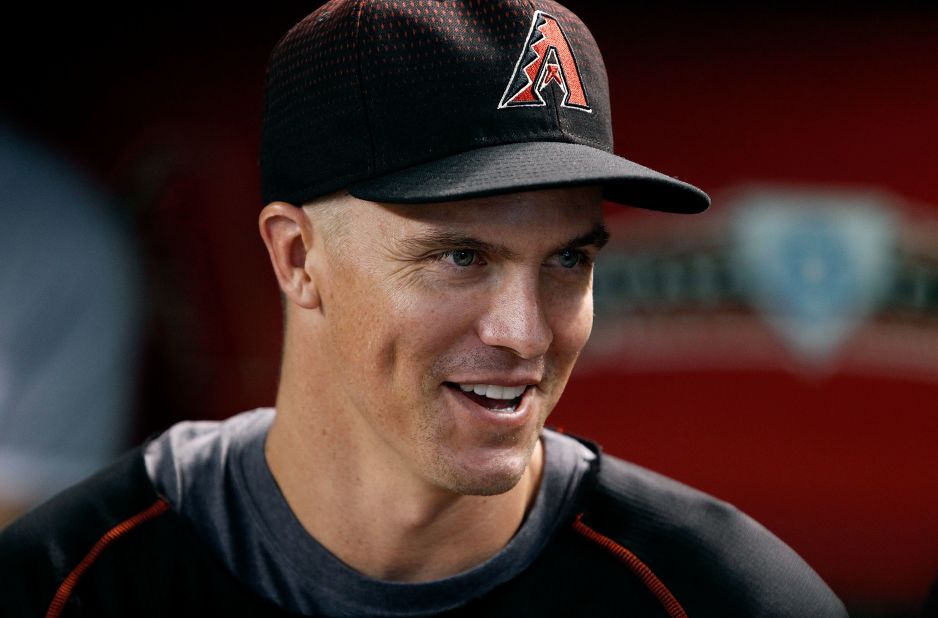 Though Zack Greinke has enjoyed a sterling career -- including a 2009 Cy Young award -- it took his sixth team, the Arizona Diamondbacks, to finally commit to a long-term deal. The righty's 19-3 season in 2015 with the Dodgers earned him a six-year $207 million deal. Though Grienke's record dipped to 13-7 in Arizona last season, he did earn his third straight Golden Glove award. 