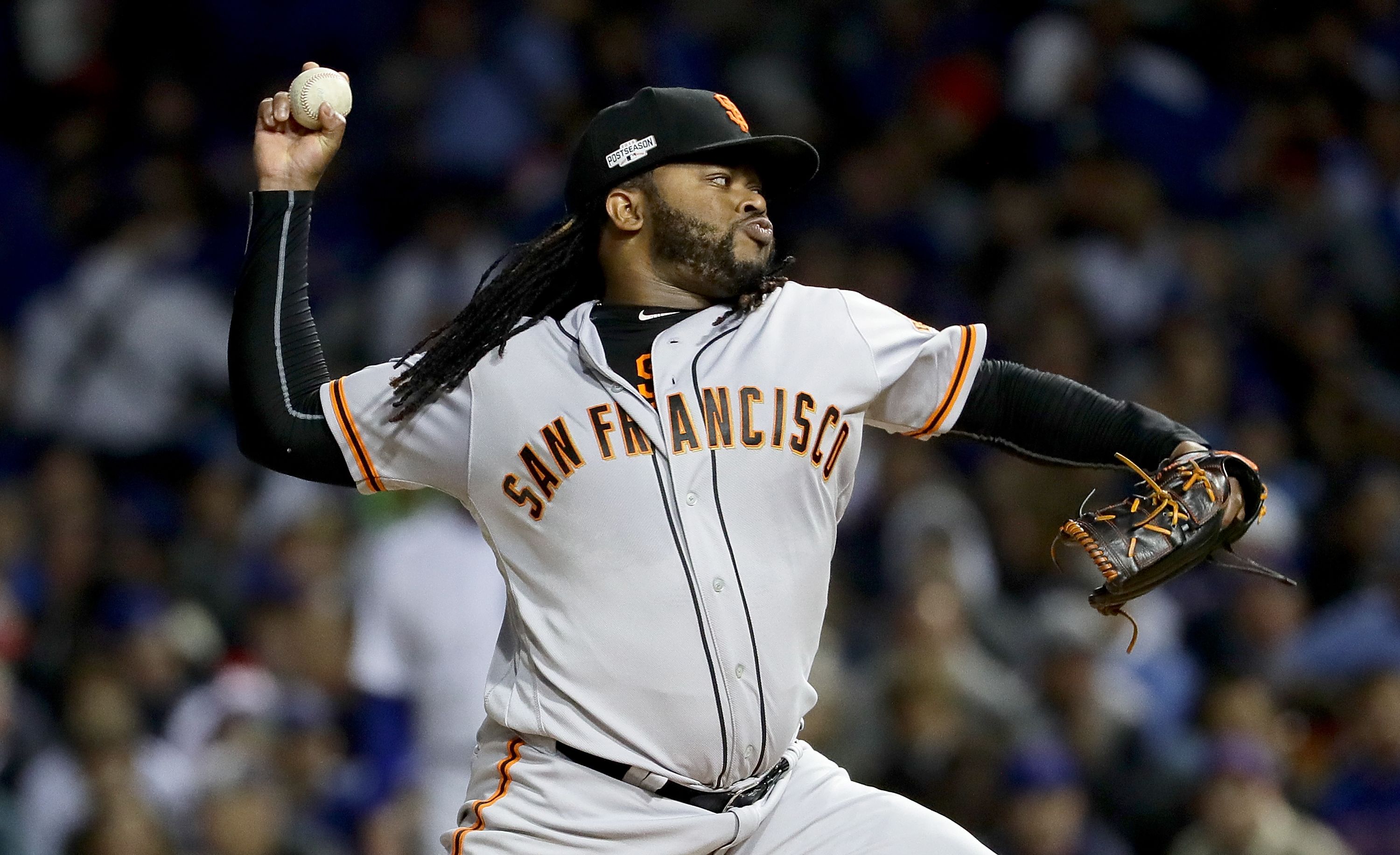 Johnny Cueto contract: Marlins sign a pitcher, which means trade