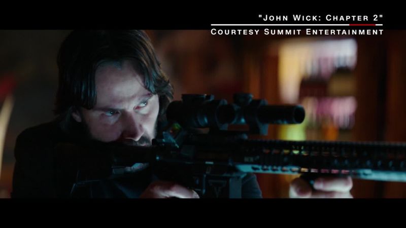 John wick chapter online 2 fmovies