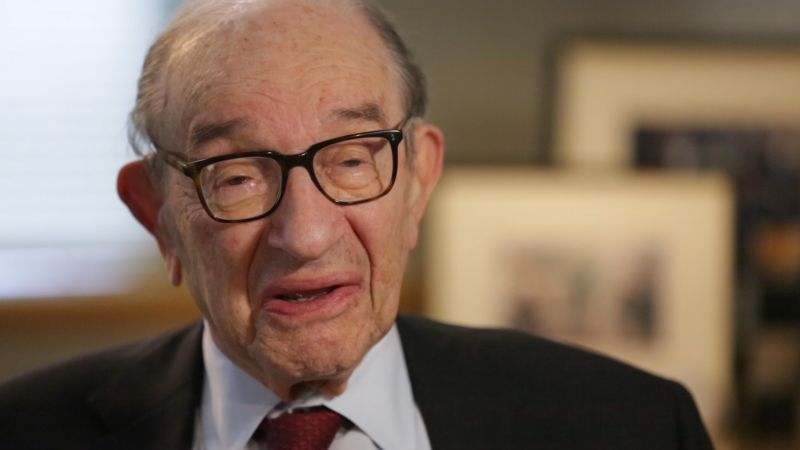 NextImg:Alan Greenspan Fast Facts | CNN