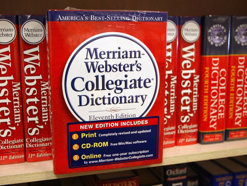 Merriam-Webster Redefines ‘troll’ And ‘dog Whistle’ To Conform To The ...