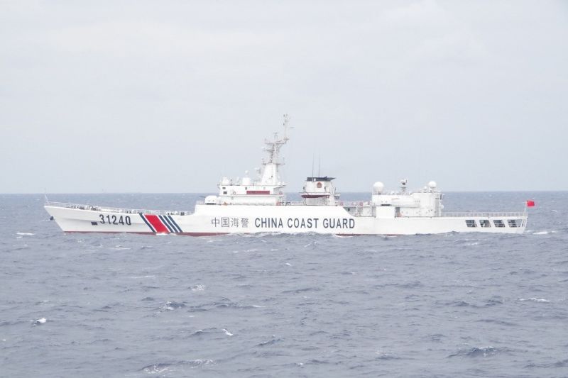 Chinese Ships Sail Near Disputed Japanese Islands | CNN